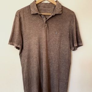 John Varvatos polo shirt